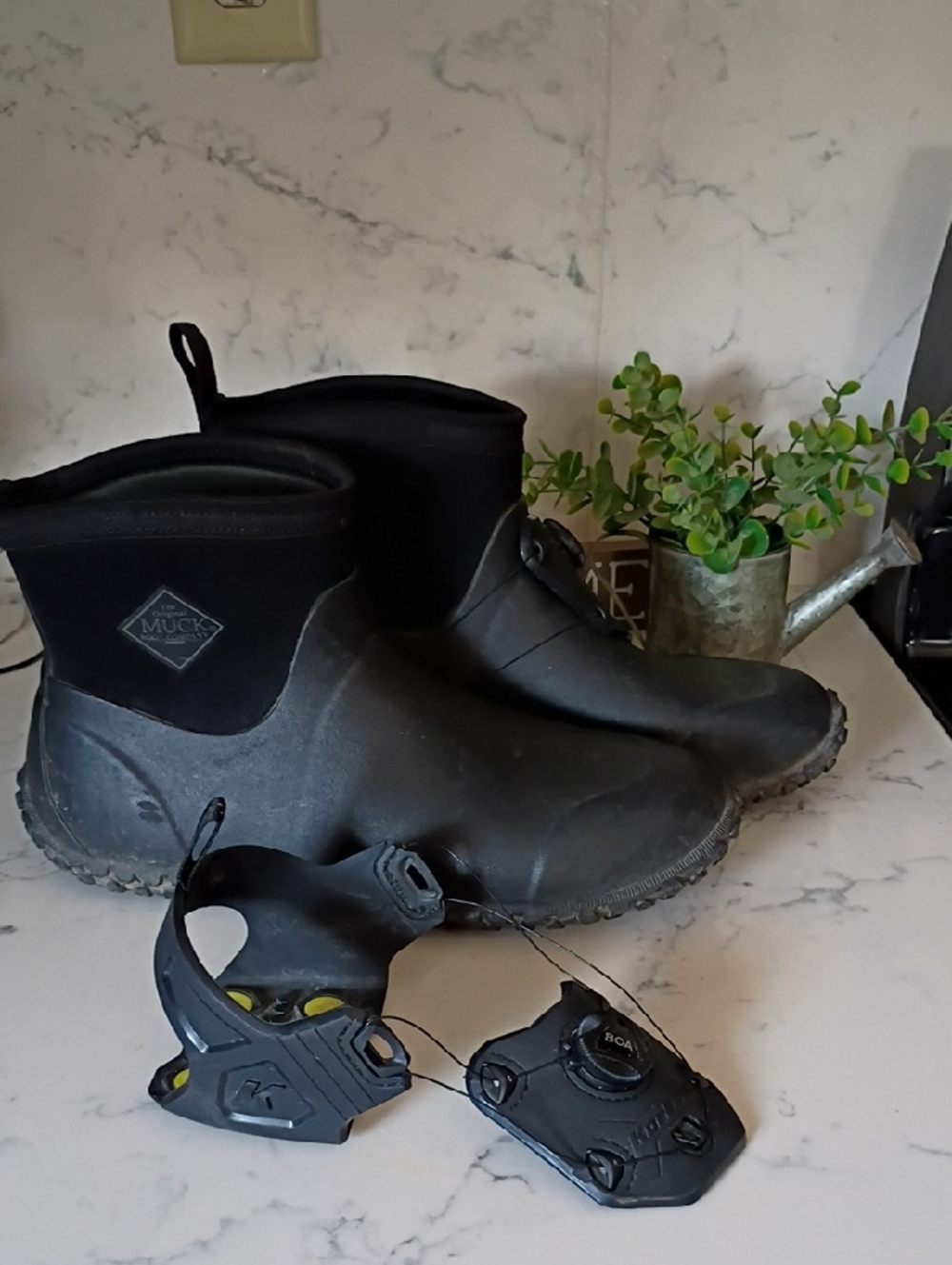 THE MUCK BOOTS FOR MEN